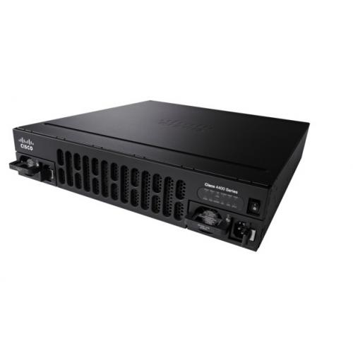 Router Wireless Cisco ISR 4431, 8x LAN