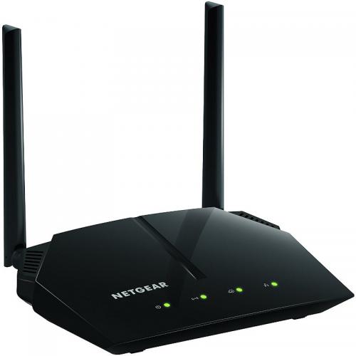 Router Wireless Netgear R6120, 4x LAN