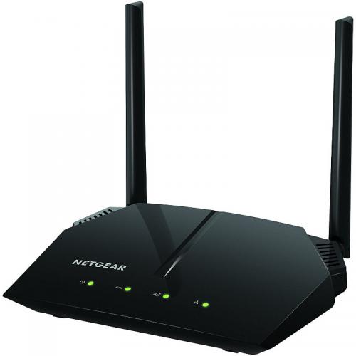 Router Wireless Netgear R6120, 4x LAN
