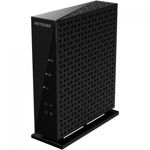 Router Wireless Netgear WNR2000 v5, 4x LAN