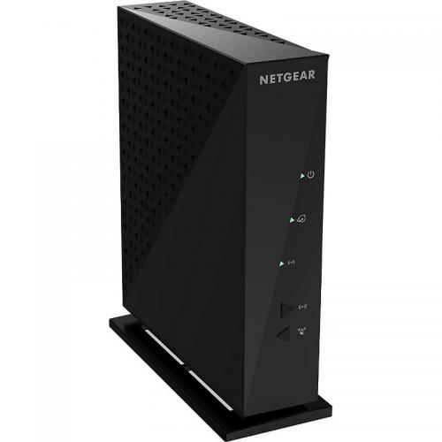 Router Wireless Netgear WNR2000 v5, 4x LAN