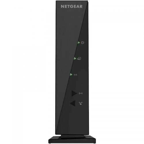 Router Wireless Netgear WNR2000 v5, 4x LAN