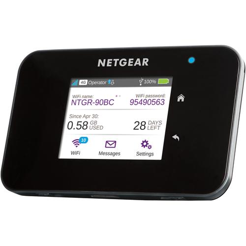 Router Wireless Portabil Netgear AirCard 810S