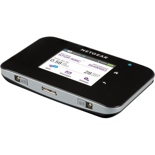 Router Wireless Portabil Netgear AirCard 810S