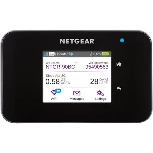 Router Wireless Portabil Netgear AirCard 810S