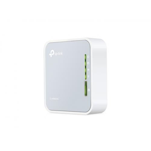 Router wireless TP-Link TL-WR902AC, 1x LAN