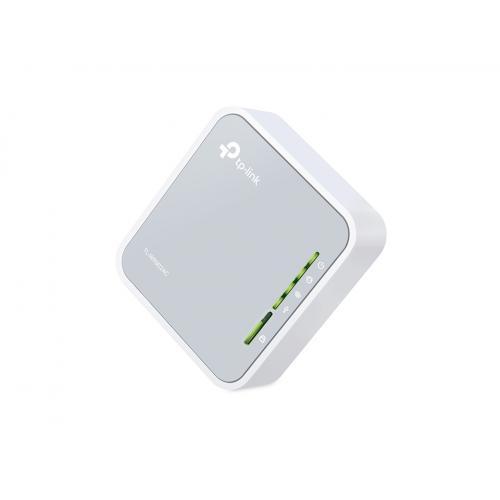 Router wireless TP-Link TL-WR902AC, 1x LAN