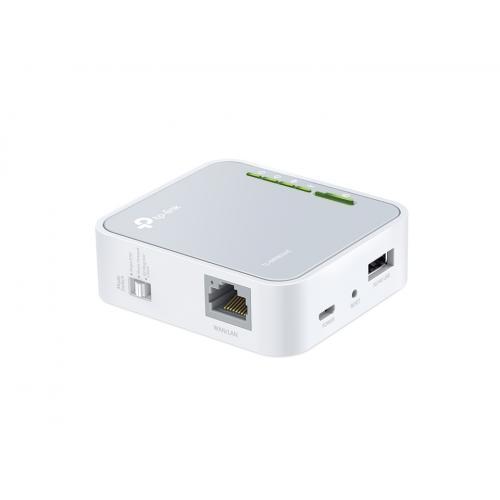 Router wireless TP-Link TL-WR902AC, 1x LAN