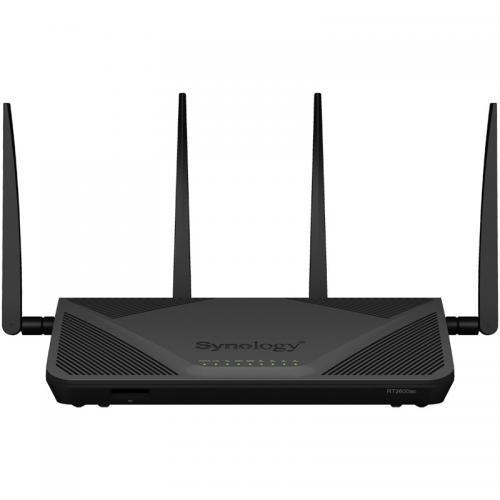 Router wireless Synology RT2600ac, 4x LAN