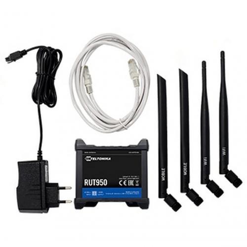 Router wireless Teltonika RUT950U022C0, 3x LAN