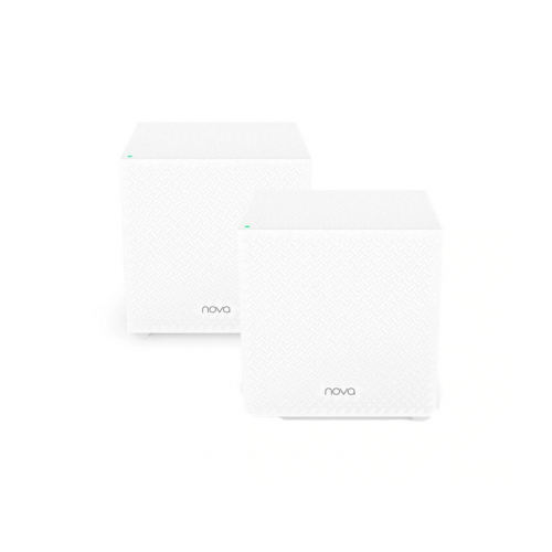 Router Wireless Tenda MW12 Mesh, 3x Lan, 2 bucati