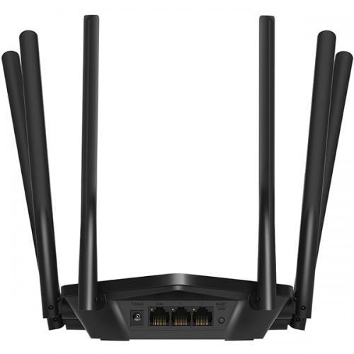 Router wireless MERCUSYS MR50G, 4x LAN