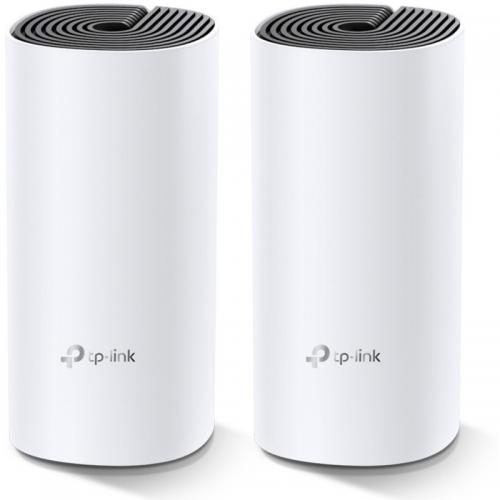 Router wireless TP-LINK Mesh Deco M4, 2x LAN, 2 bucati