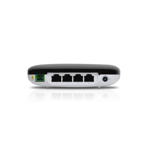 Router Wireless Ubiquiti UFiber, 4x LAN