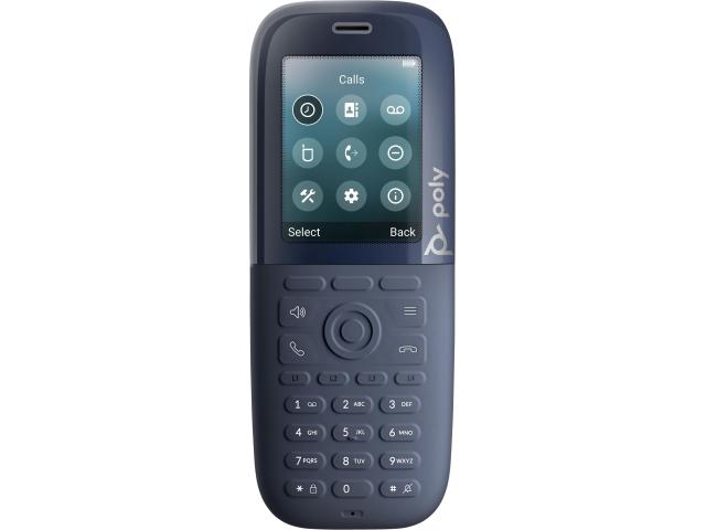 Poly Rove Single/Dual Cell DECT 1880-1900 MHz B2 Base Station and 30 Phone Handset Kit United Kingdom - UK English localization