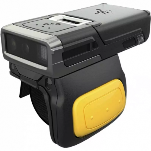 Cititor de coduri de bare Zebra RS5100 RS51B0-TESNWR, SE4770, 2D, Bluetooth, Black