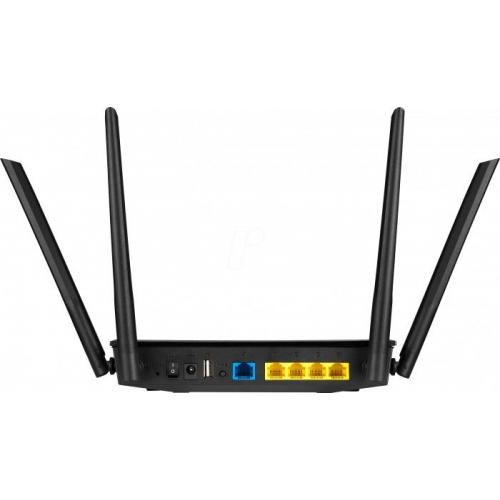 Router wireless ASUS RT-AC57U v2, 4x LAN