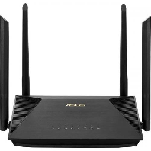 Router wireless Asus RT-AX1800U, 3x LAN