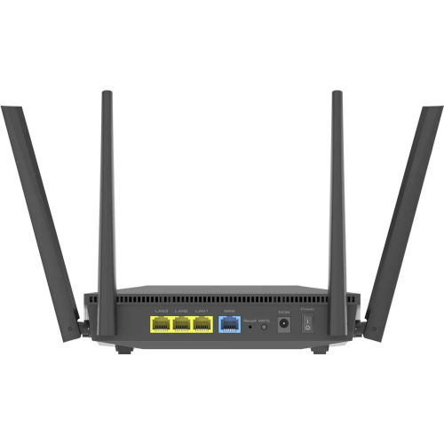 Router Wireless ASUS RT-AX52 Pro, 3 x LAN