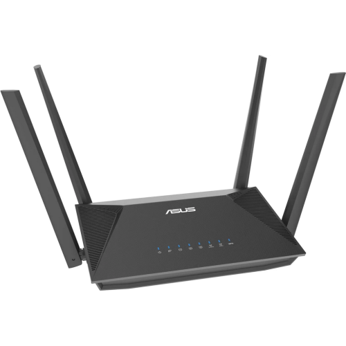 Router Wireless ASUS RT-AX52 Pro, 3 x LAN