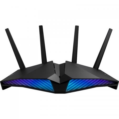 Router Wireless Asus RT-AX82U, 4x LAN