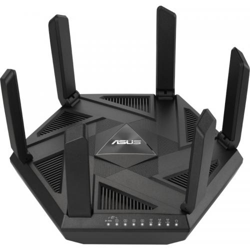 Router wireless Asus RT-AXE7800, 3x LAN