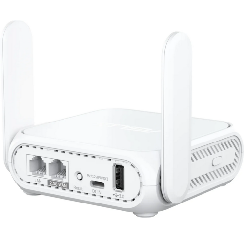 Router Wireless ASUS RT-BE58 Go, 1 x LAN