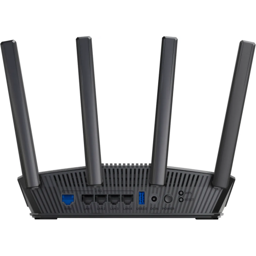 Router Wireless ASUS RT-BE82U, 4 x LAN