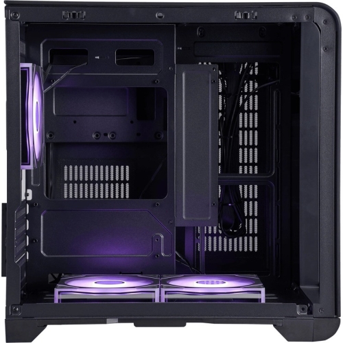 Carcasa 1STPLAYER Gaming RT5 BLACK