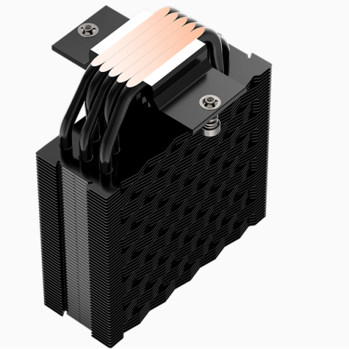 Cooler procesor PcCOOLER RT500 TC ARGB, ARGB LED, 120 mm, Black