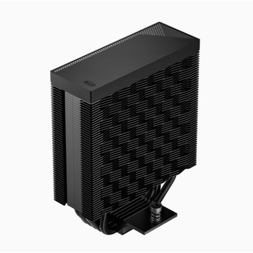 Cooler procesor PcCOOLER RT500 TC 120 mm, Black