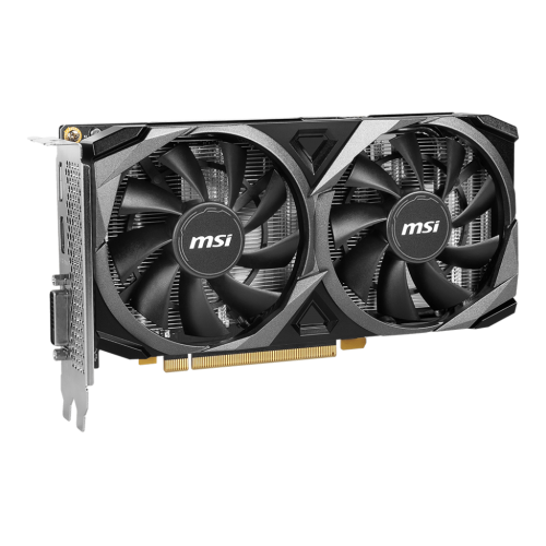 Placa video MSI nVidia GeForce RTX 3050 VENTUS 2X XS OC 8GB, GDDR6, 128bit