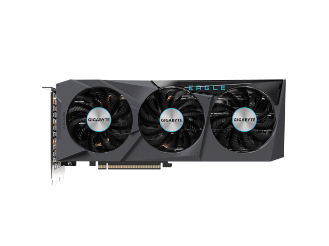 Placa video Gigabyte nVidia GeForce RTX 3070 EAGLE OC 8GB, GDDR6, 256bit