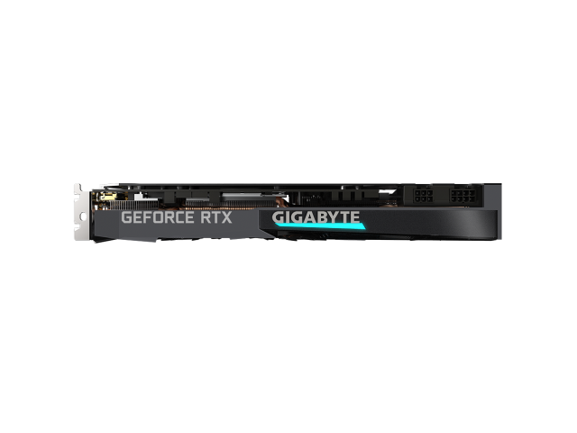 Placa video Gigabyte nVidia GeForce RTX 3070 EAGLE OC 8GB, GDDR6, 256bit