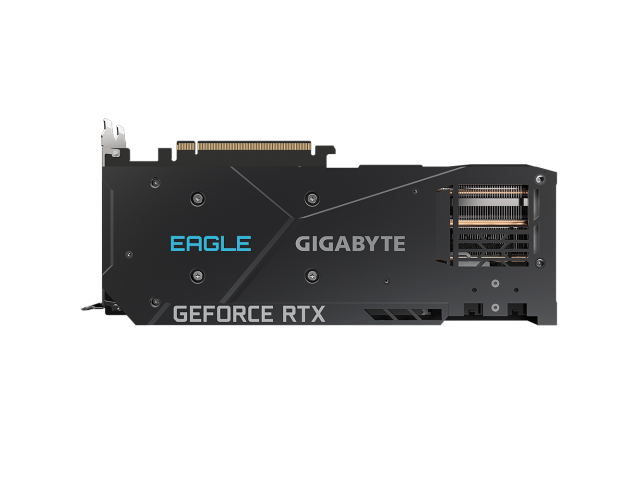 Placa video Gigabyte nVidia GeForce RTX 3070 EAGLE OC 8GB, GDDR6, 256bit