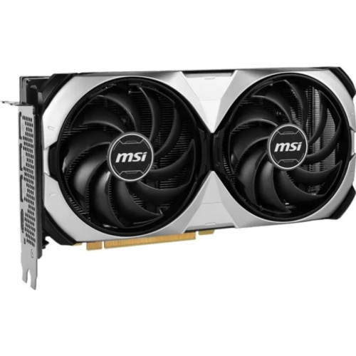 Placa video MSI nVidia GeForce RTX 4070 Ti VENTUS 2X OC 12GB, GDDR6X, 192bit