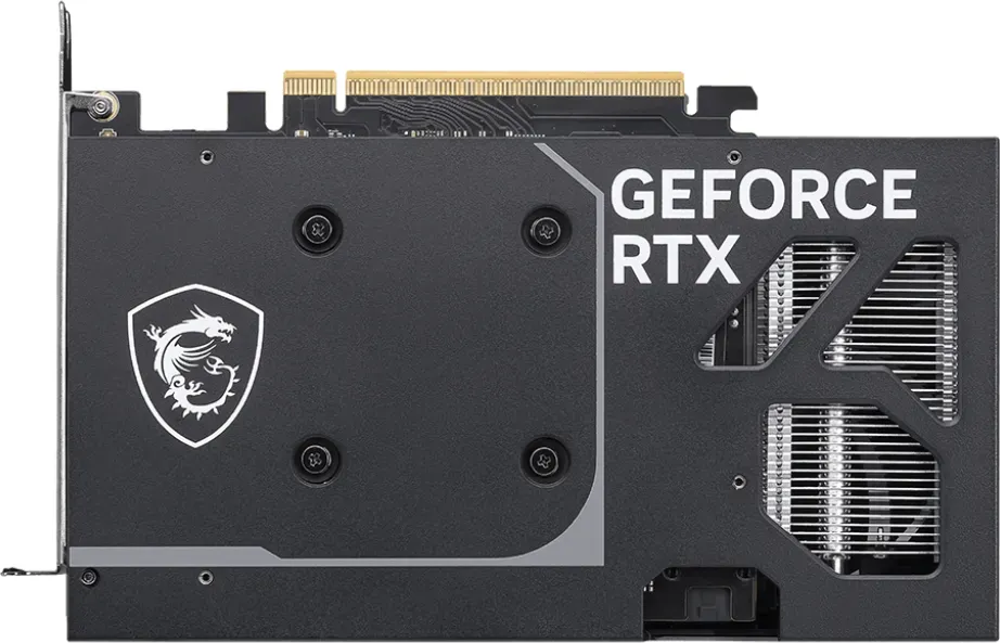 Placa video MSI nVidia GeForce RTX 5050 VENTUS 2X OC 8GB, GDDR6, 128 bit