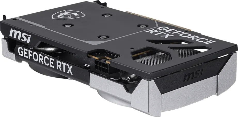 Placa video MSI nVidia GeForce RTX 5050 VENTUS 2X OC 8GB, GDDR6, 128 bit