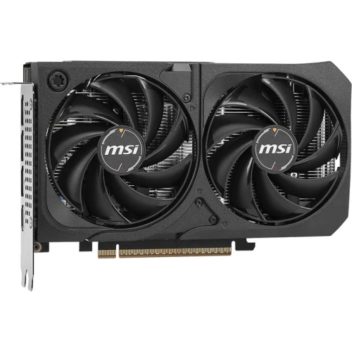 MSI Video Card NVIDIA GeForce RTX 5060 8G SHADOW 2X OC MAX