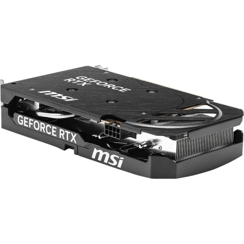 MSI Video Card NVIDIA GeForce RTX 5060 8G SHADOW 2X OC MAX