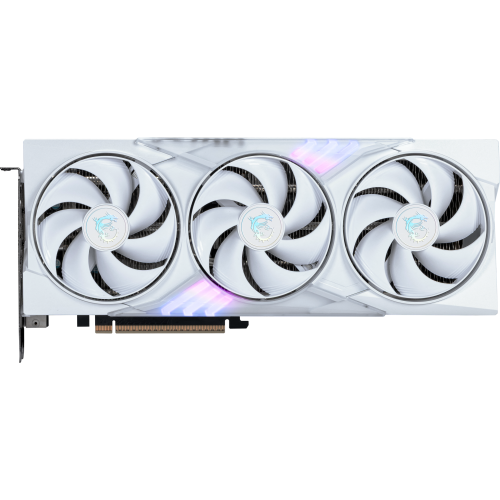 Placa video GeForce RTX 5060 Ti GAMING TRIO OC WHITE 16GB GDDR7 128 bit 