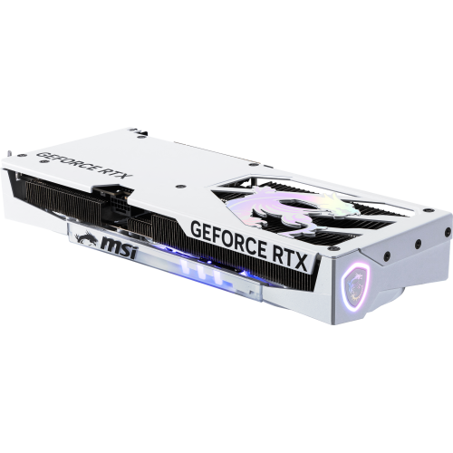 Placa video GeForce RTX 5060 Ti GAMING TRIO OC WHITE 16GB GDDR7 128 bit 