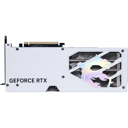 Placa video GeForce RTX 5060 Ti GAMING TRIO OC WHITE 16GB GDDR7 128 bit 