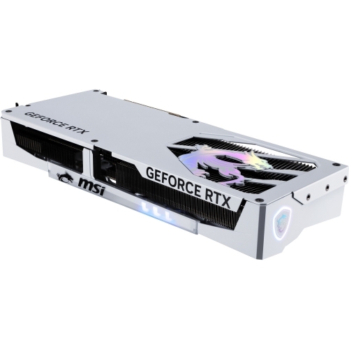 Placa video MSI nVidia GeForce RTX 5070 GAMING TRIO OC WHITE 12 GB, GDDR7, 192 bit