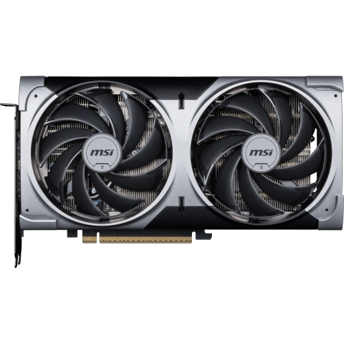 Placa video MSI nVidia GeForce RTX 5070 VENTUS 2X OC 12 GB, GDDR7, 192 bit
