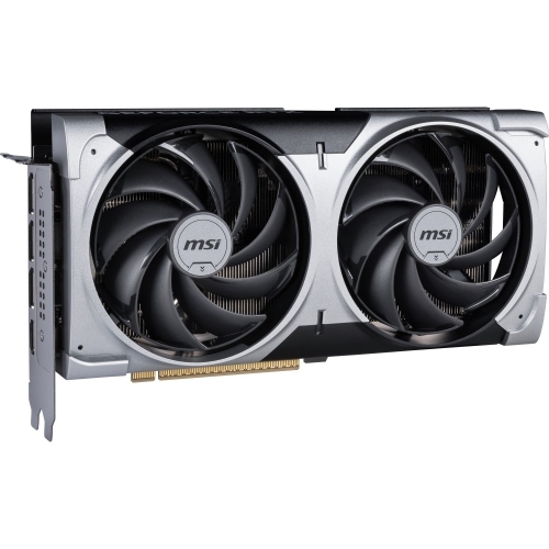 Placa video MSI nVidia GeForce RTX 5070 VENTUS 2X OC 12 GB, GDDR7, 192 bit