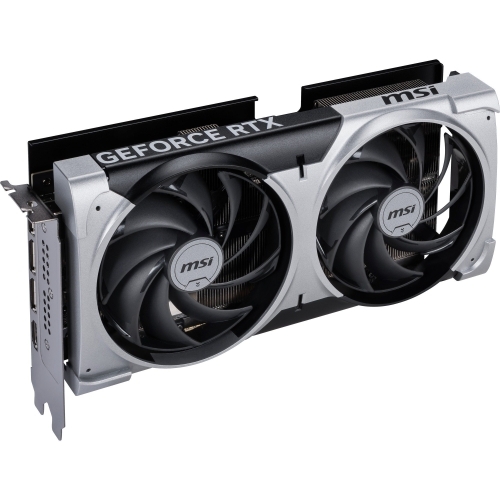 Placa video MSI nVidia GeForce RTX 5070 VENTUS 2X OC 12 GB, GDDR7, 192 bit