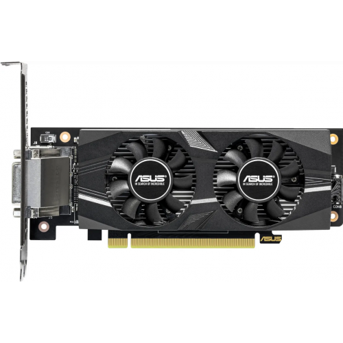 Placa video ASUS nVidia GeForce RTX 3050 LP BRK OC 6GB, GDDR6, 96bit
