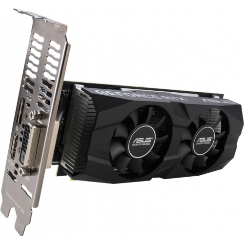 Placa video ASUS nVidia GeForce RTX 3050 LP BRK OC 6GB, GDDR6, 96bit