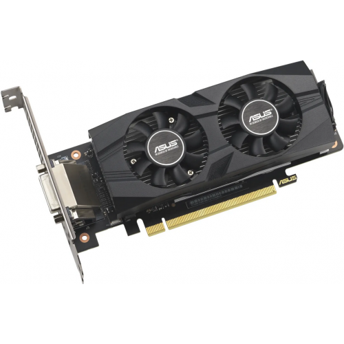 Placa video ASUS nVidia GeForce RTX 3050 LP BRK OC 6GB, GDDR6, 96bit